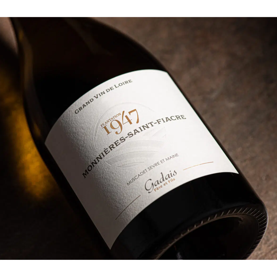 Domaine Gadais, Plantation 1947