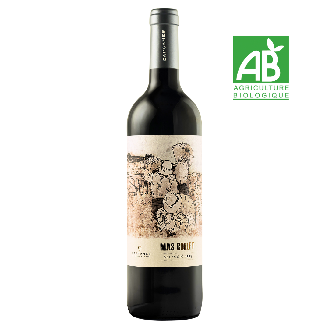 ESPAGNE / Celler de Capcanes, Mas Collet Selecció