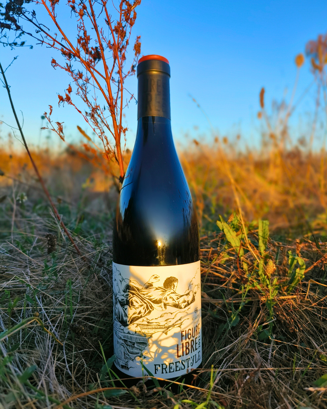 Domaine Gayda, Freestyle rouge