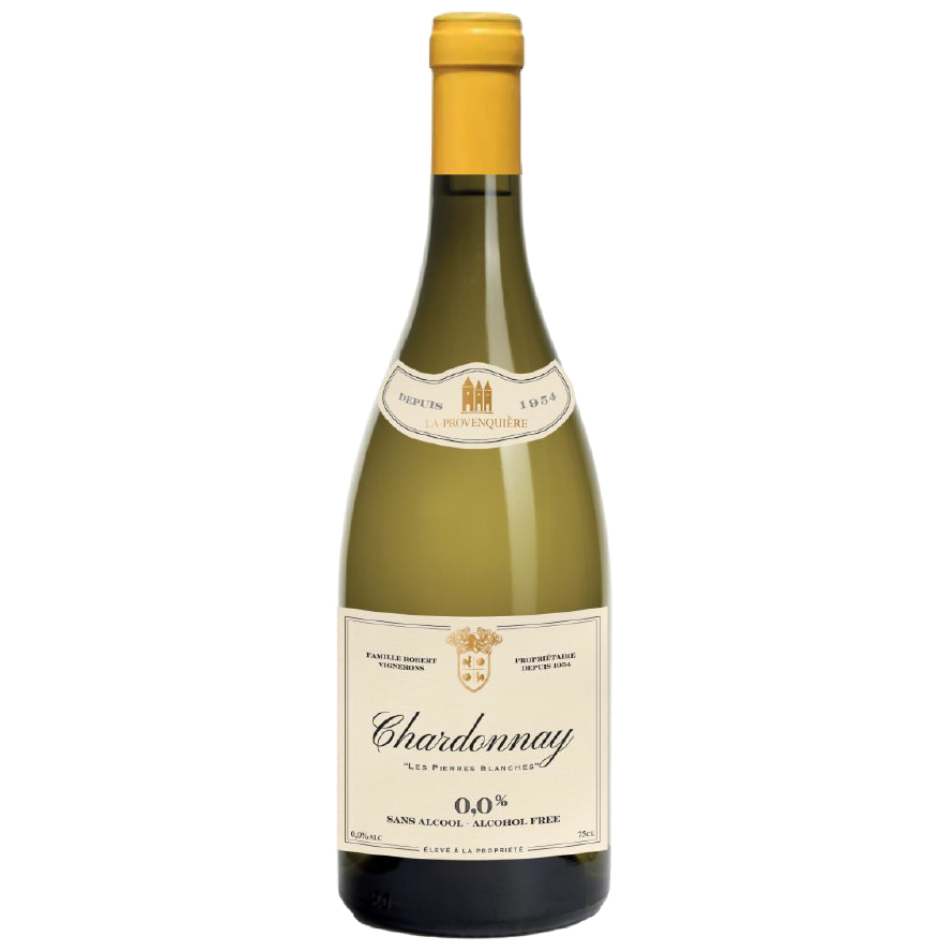 Domaine la Provenquière, Les Pierres Blanches 0,0%