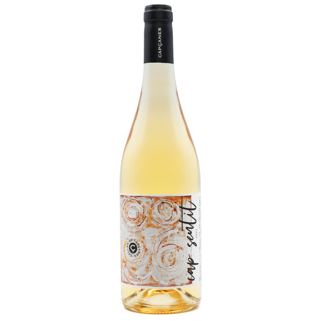 ESPAGNE / Celler de Capcanes, Sensit orange