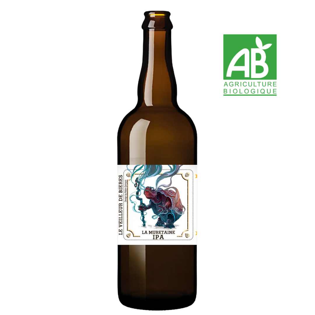 Le Veilleur de bières, American IPA