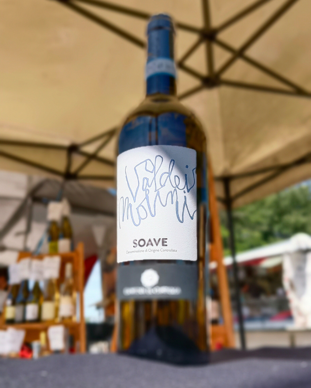 ITALIE / Cantina di Custoza, Val dei Molini Soave