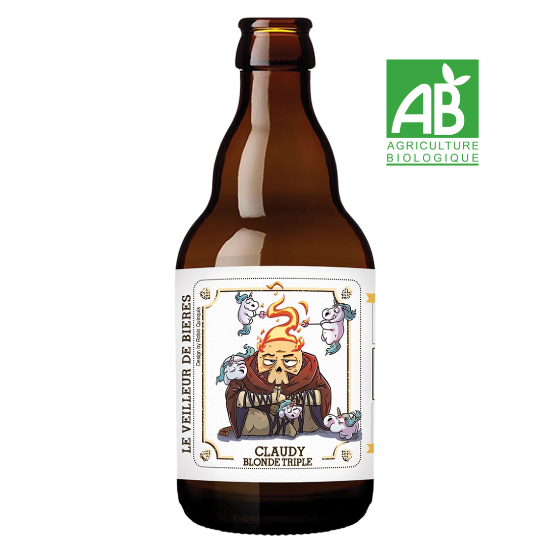 Le Veilleur de bières, Claudy