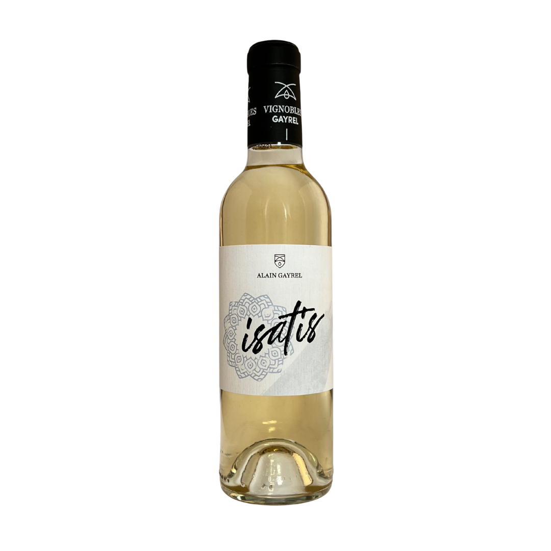Alain Gayrel, Isatis Blanc moelleux