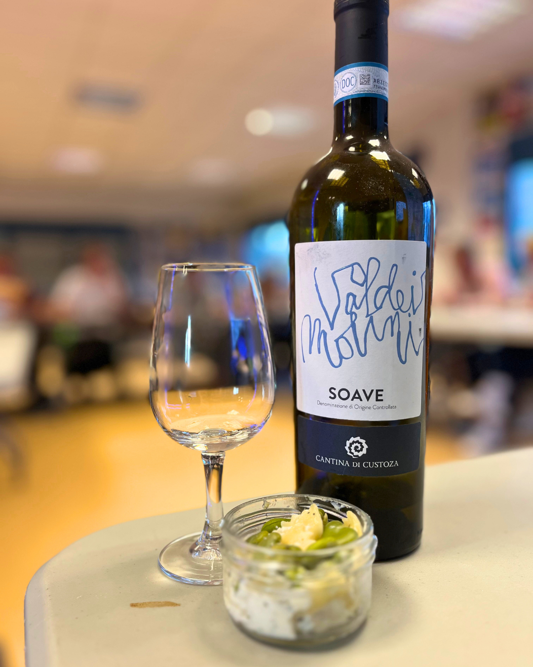 ITALIE / Cantina di Custoza, Val dei Molini Soave