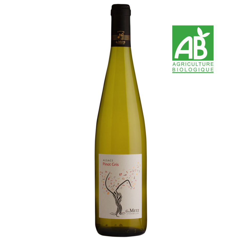 Domaine G.Metz, Pinot gris