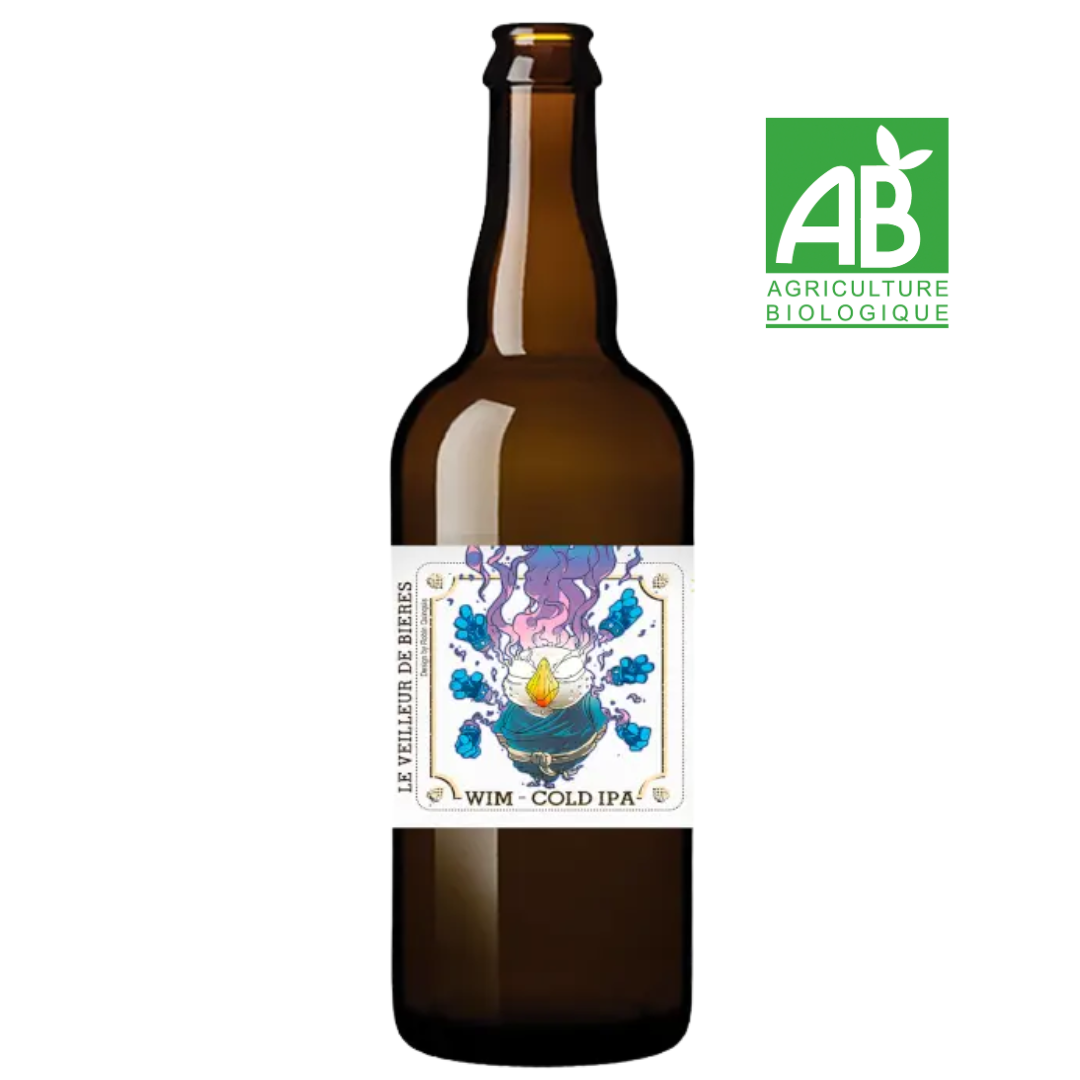 Le Veilleur de bières, Wim Cold IPA
