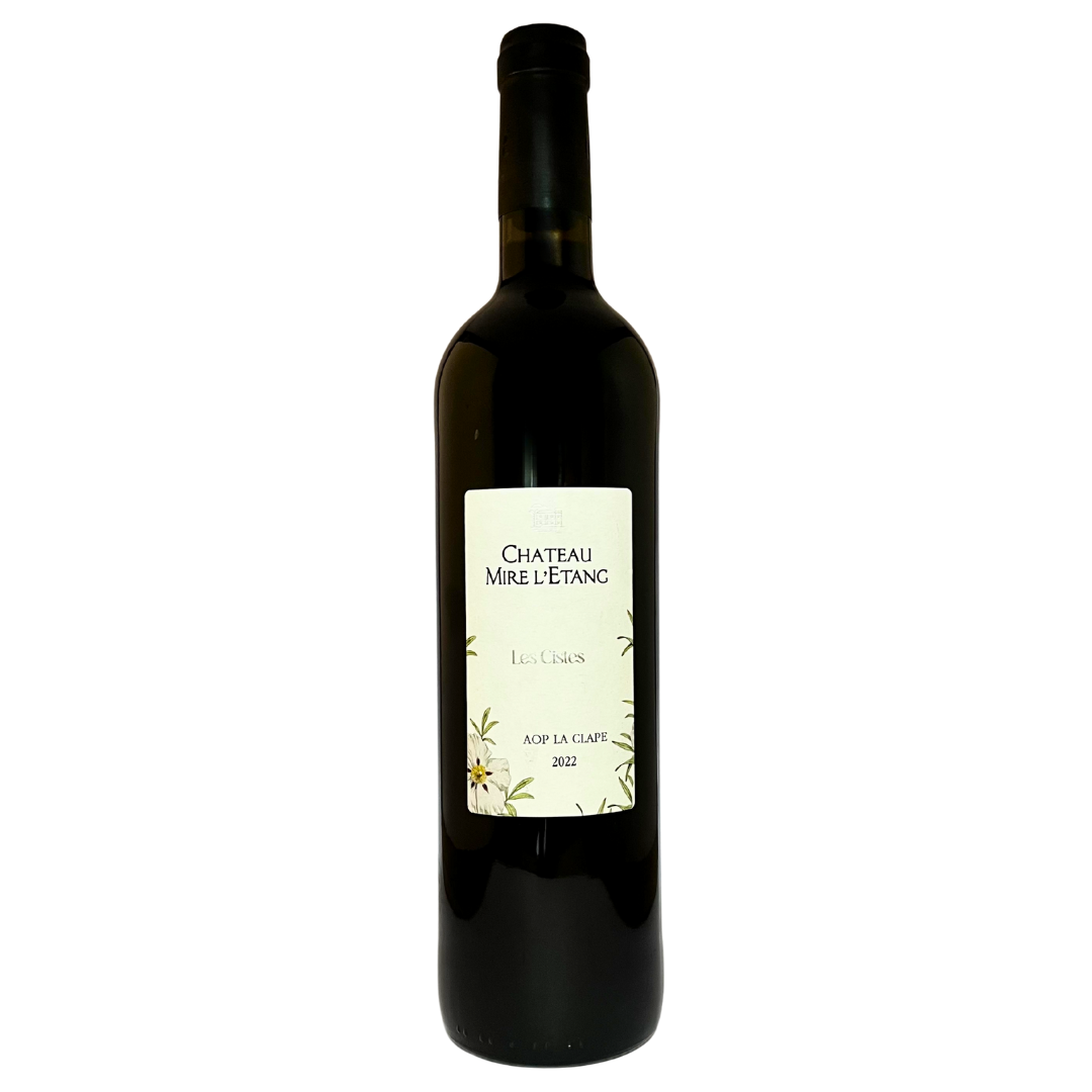 Château Mire L’Etang, Cuvée Les Cistes
