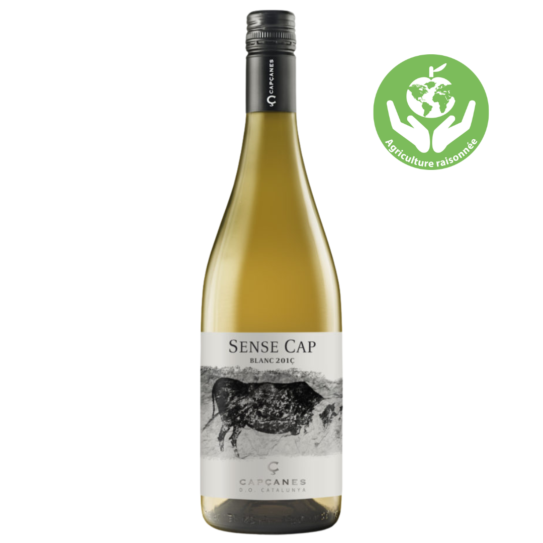 ESPAGNE / Celler de Capçanes, Sense cap (sans tête en catalan)