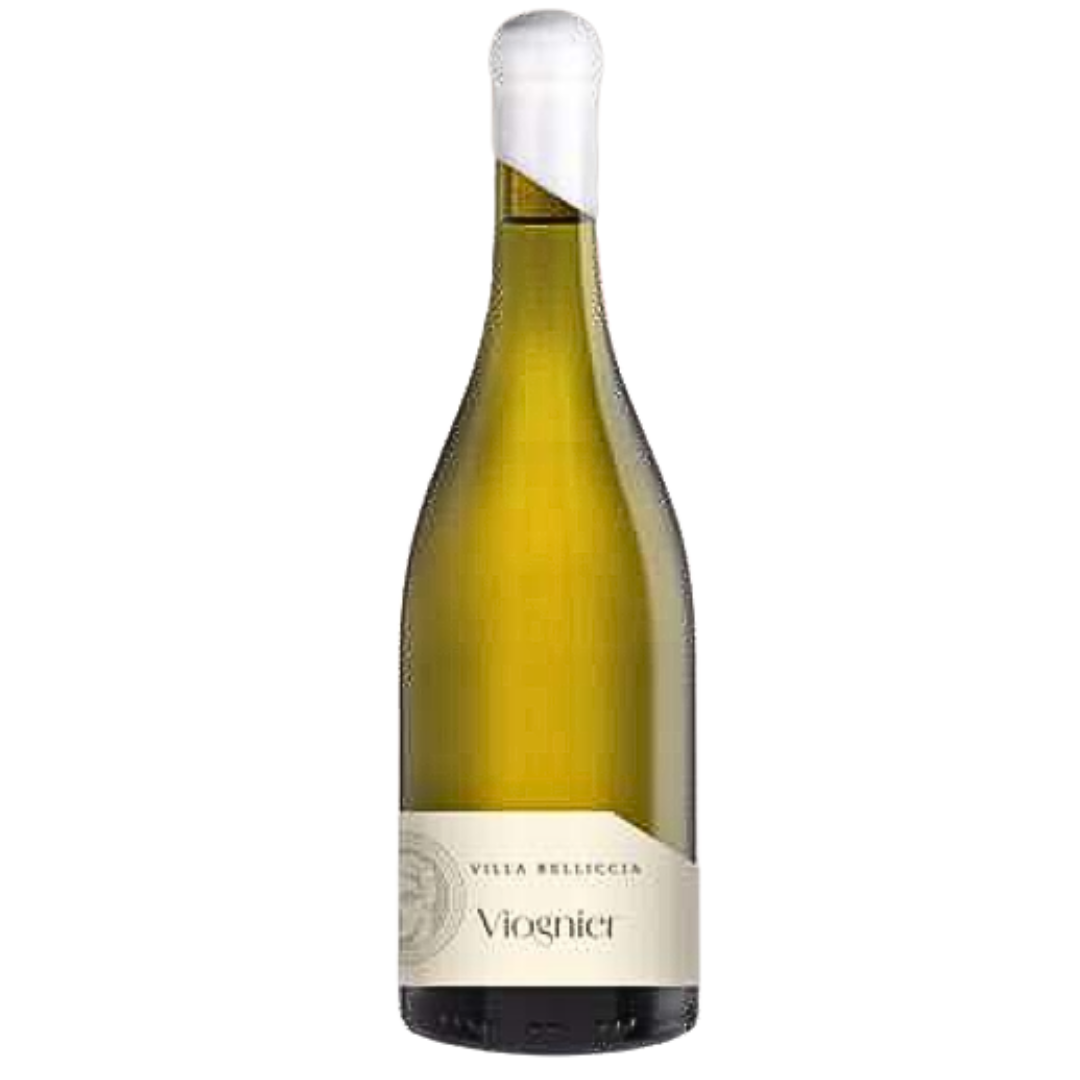 Villa Belliccia, Viognier
