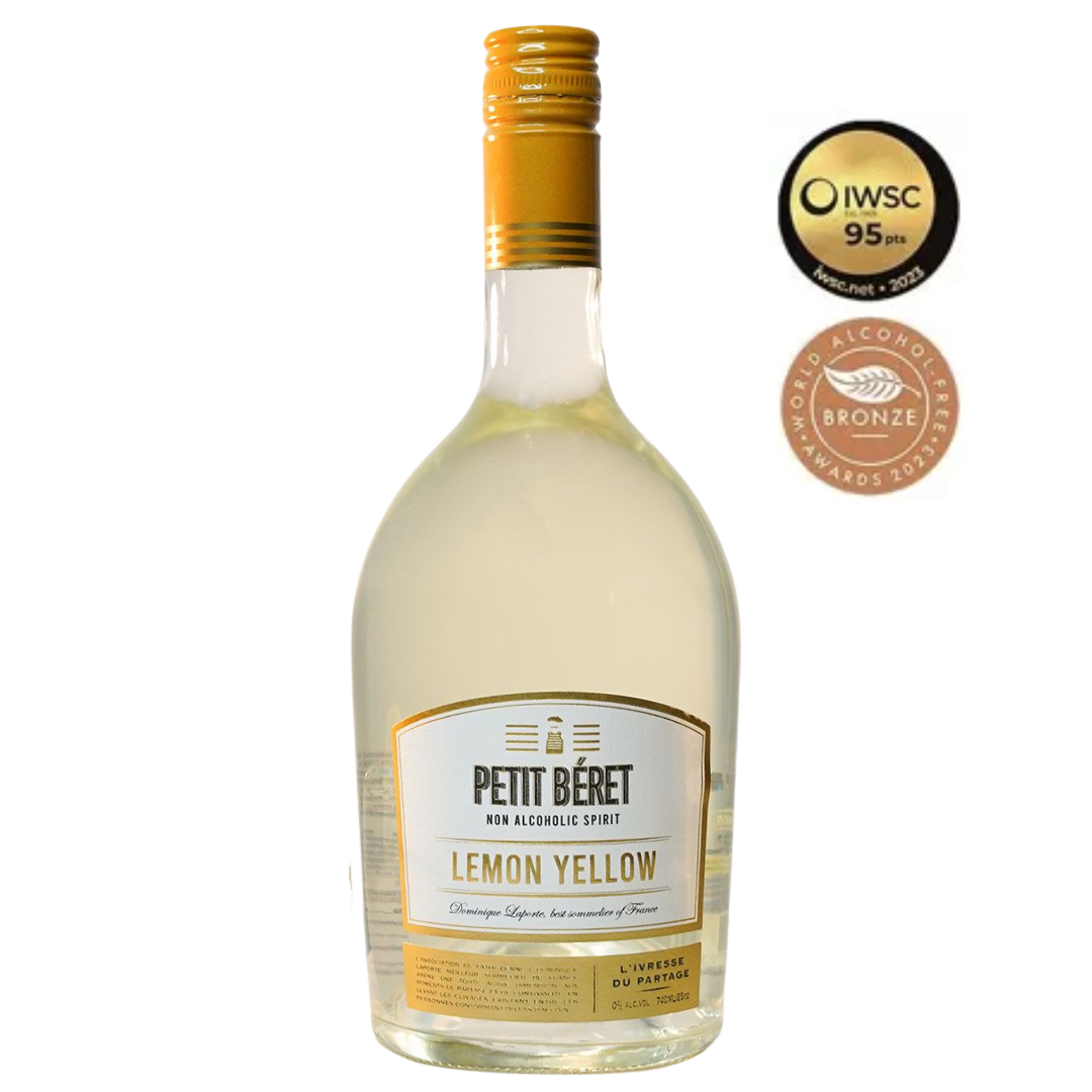 Le Petit Béret, Lemon Yellow