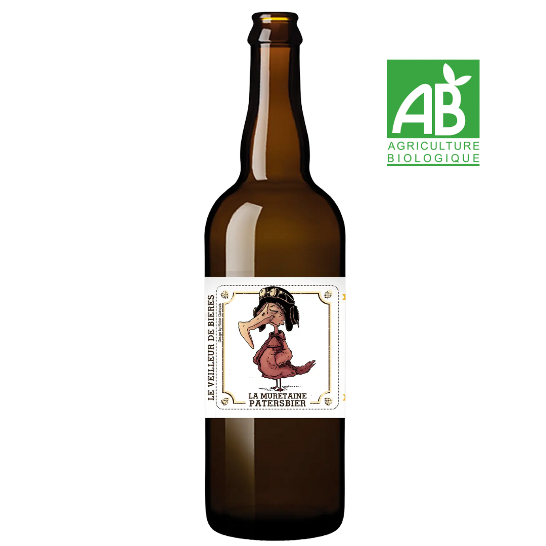 Le Veilleur de bières, Patersbier