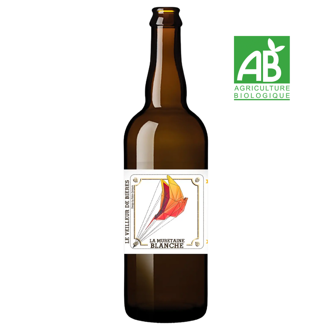 Le Veilleur de bières, Blanche