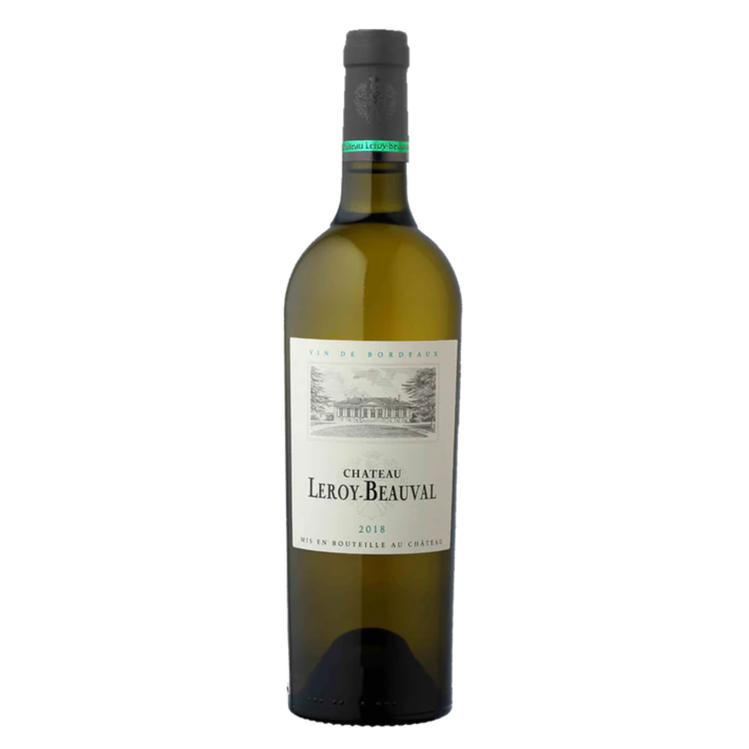 Château Leroy-Beauval, Leroy-Beauval blanc