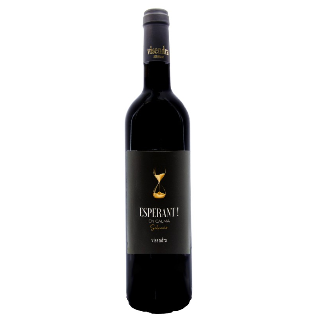 ESPAGNE / Celler Visendra, Esperant en calma