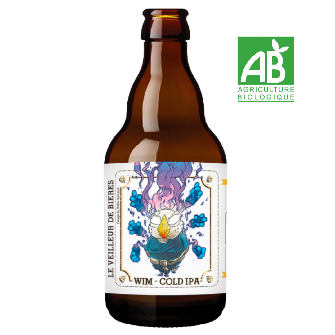 Le Veilleur de bières, Wim Cold IPA