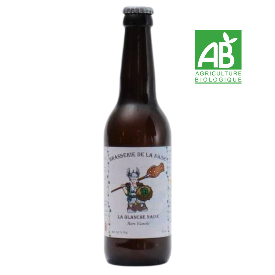 Brasserie de la Naine, Blanche Naine