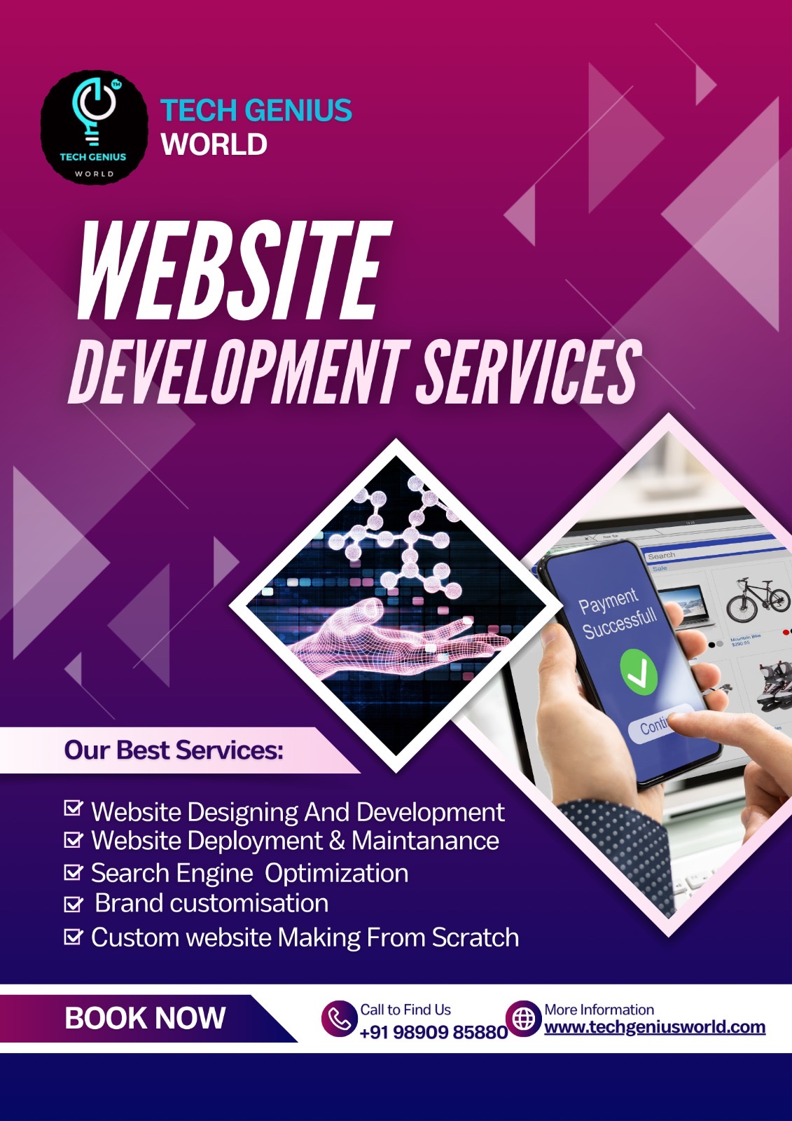 Websites Development