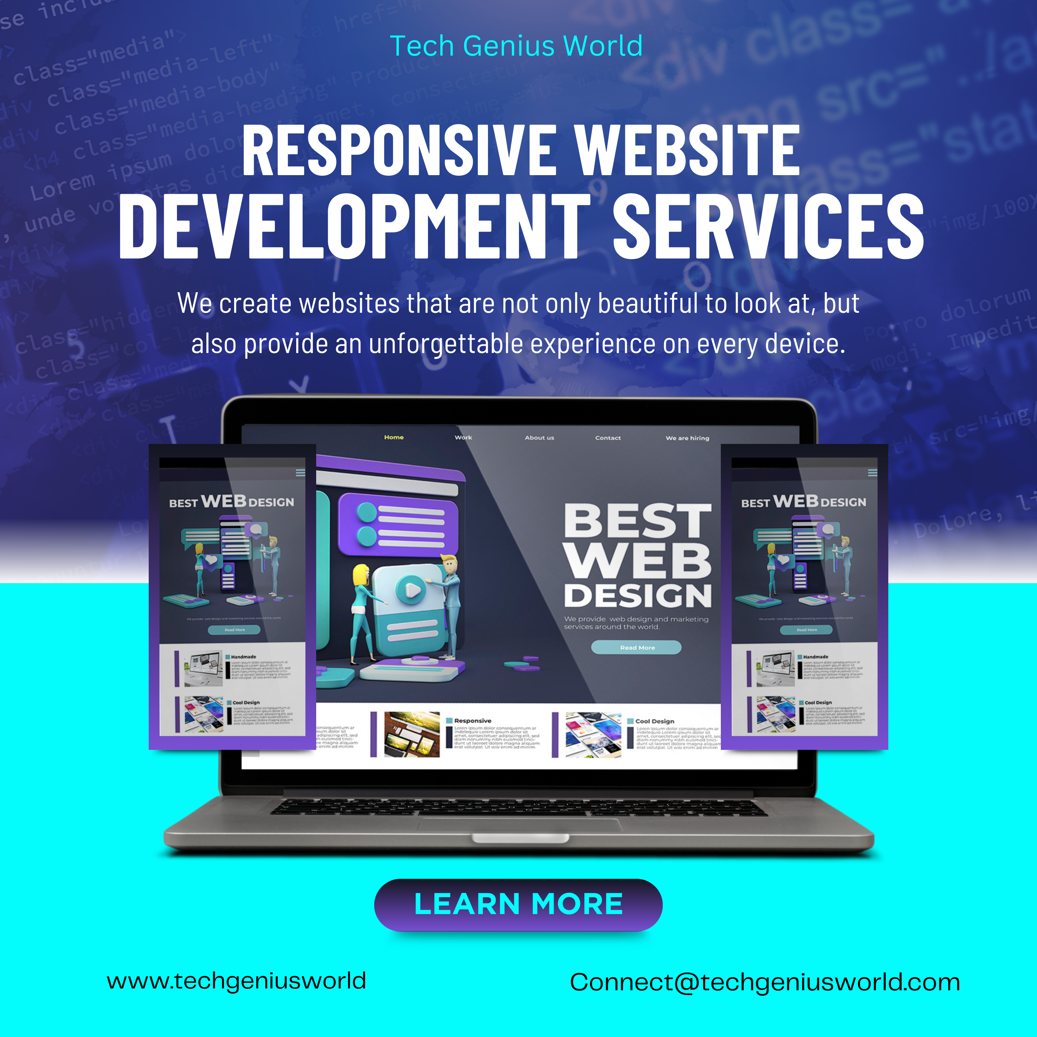 Websites Development 