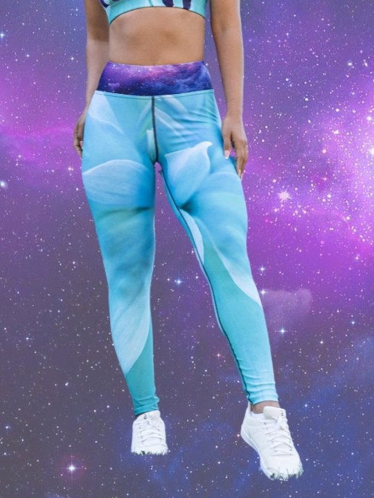 The miy Universal Bloom Yoga Legging