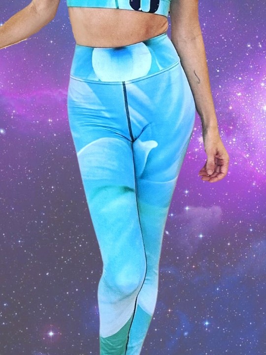 The miy Bloom Yoga Legging