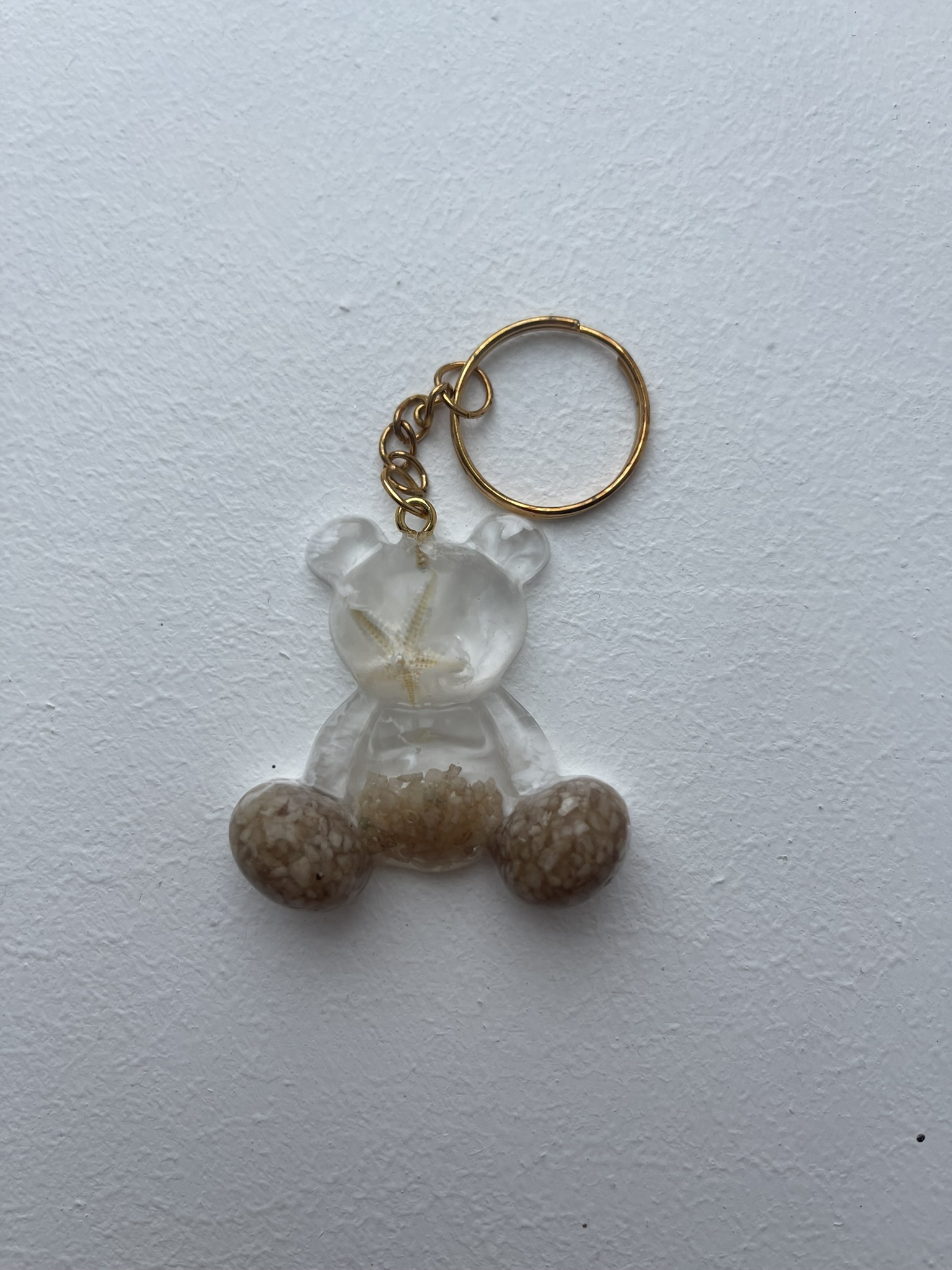 Porte clés Nounours 