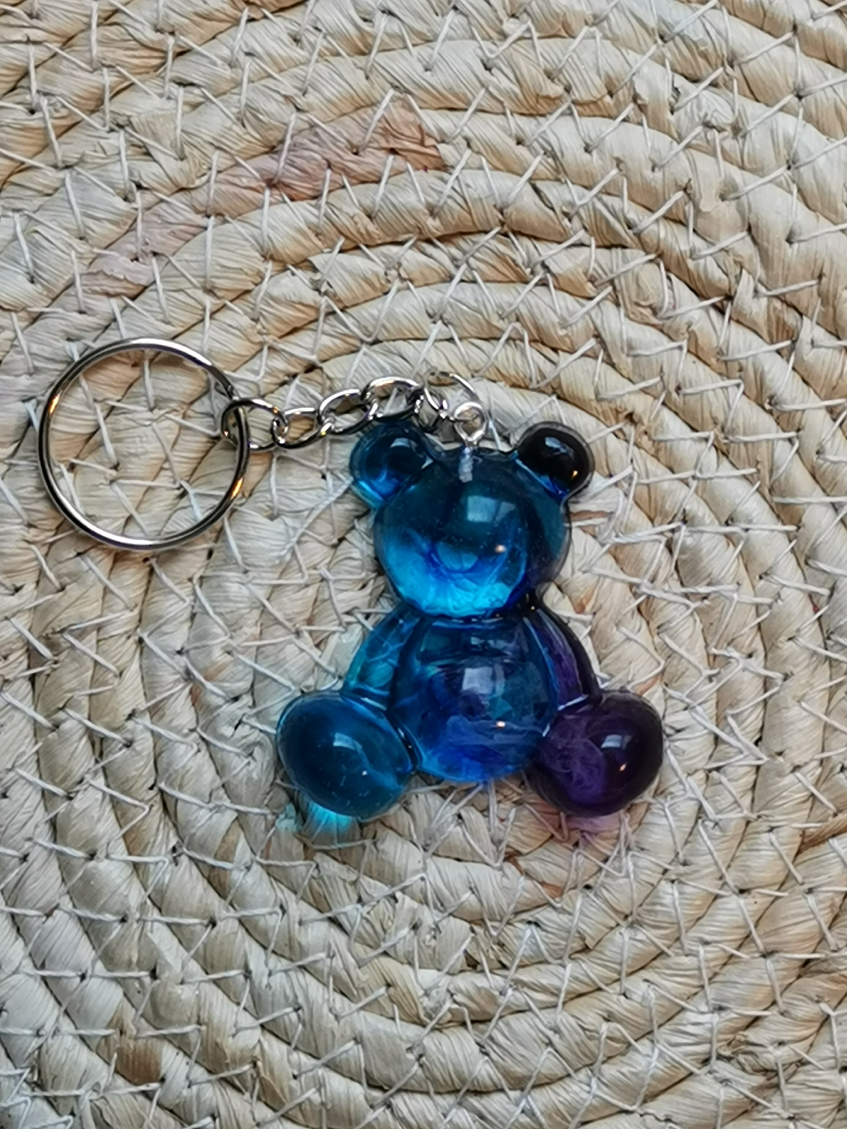 Porte clés Nounours 