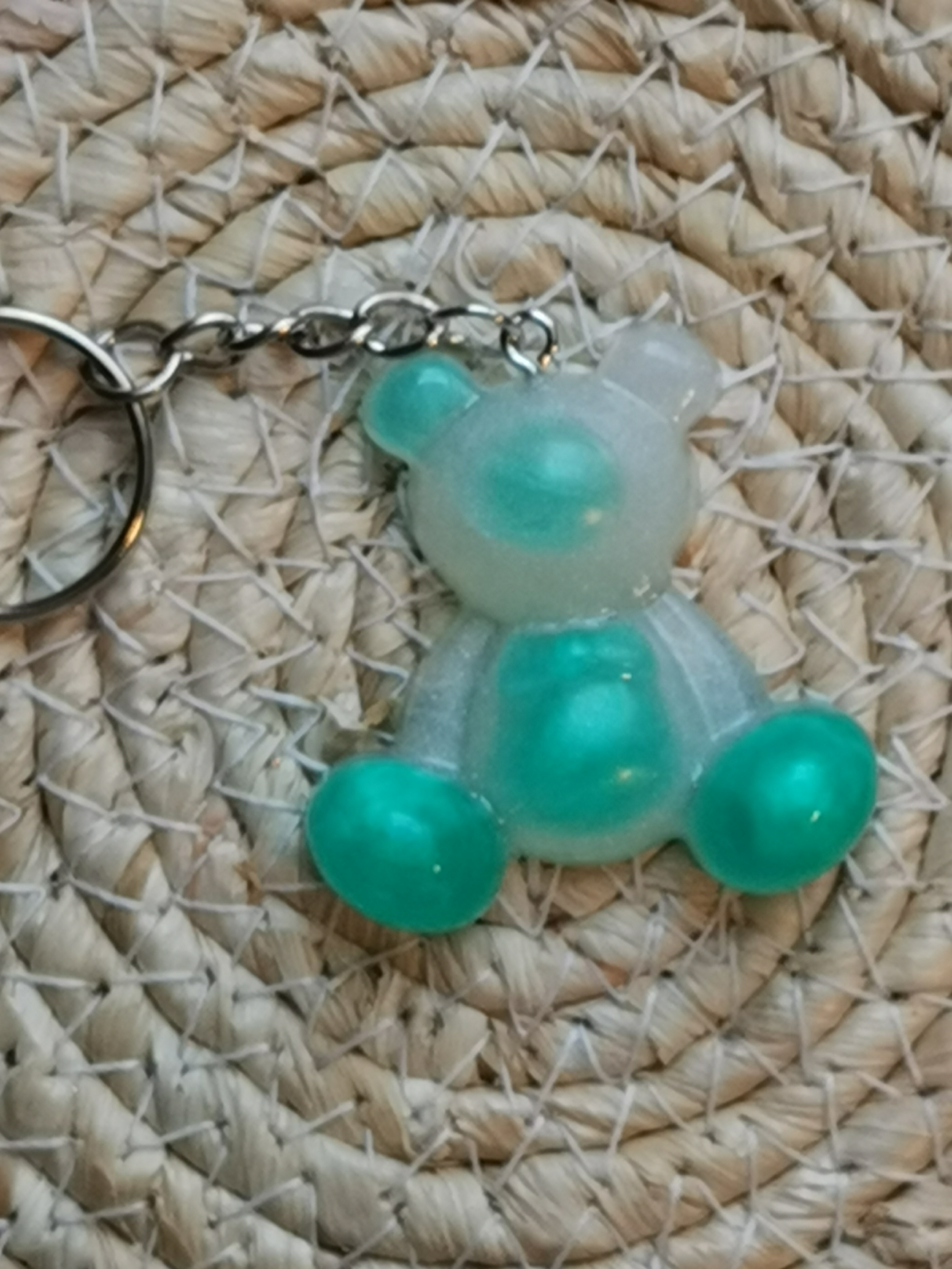 Porte clés Nounours 