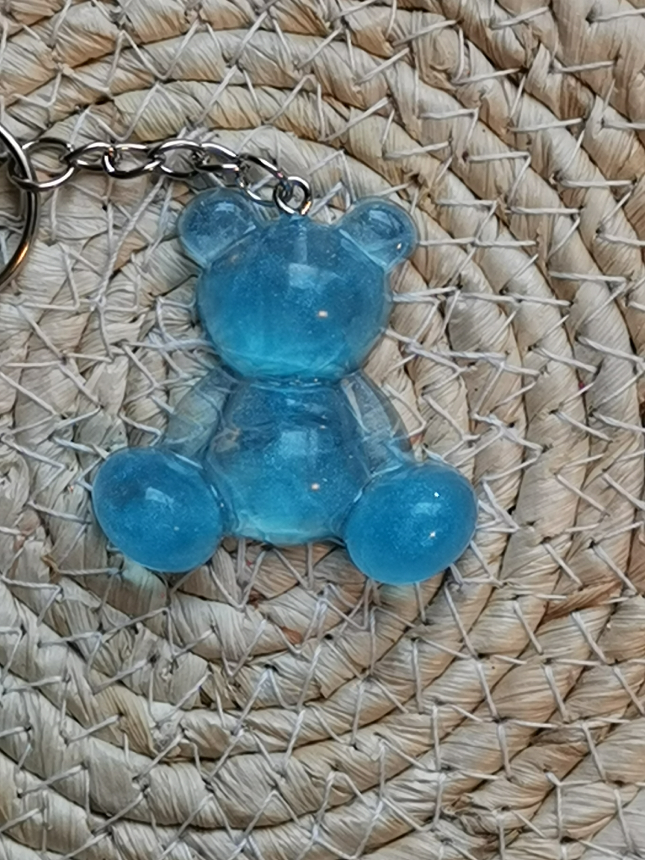 Porte clés Nounours 