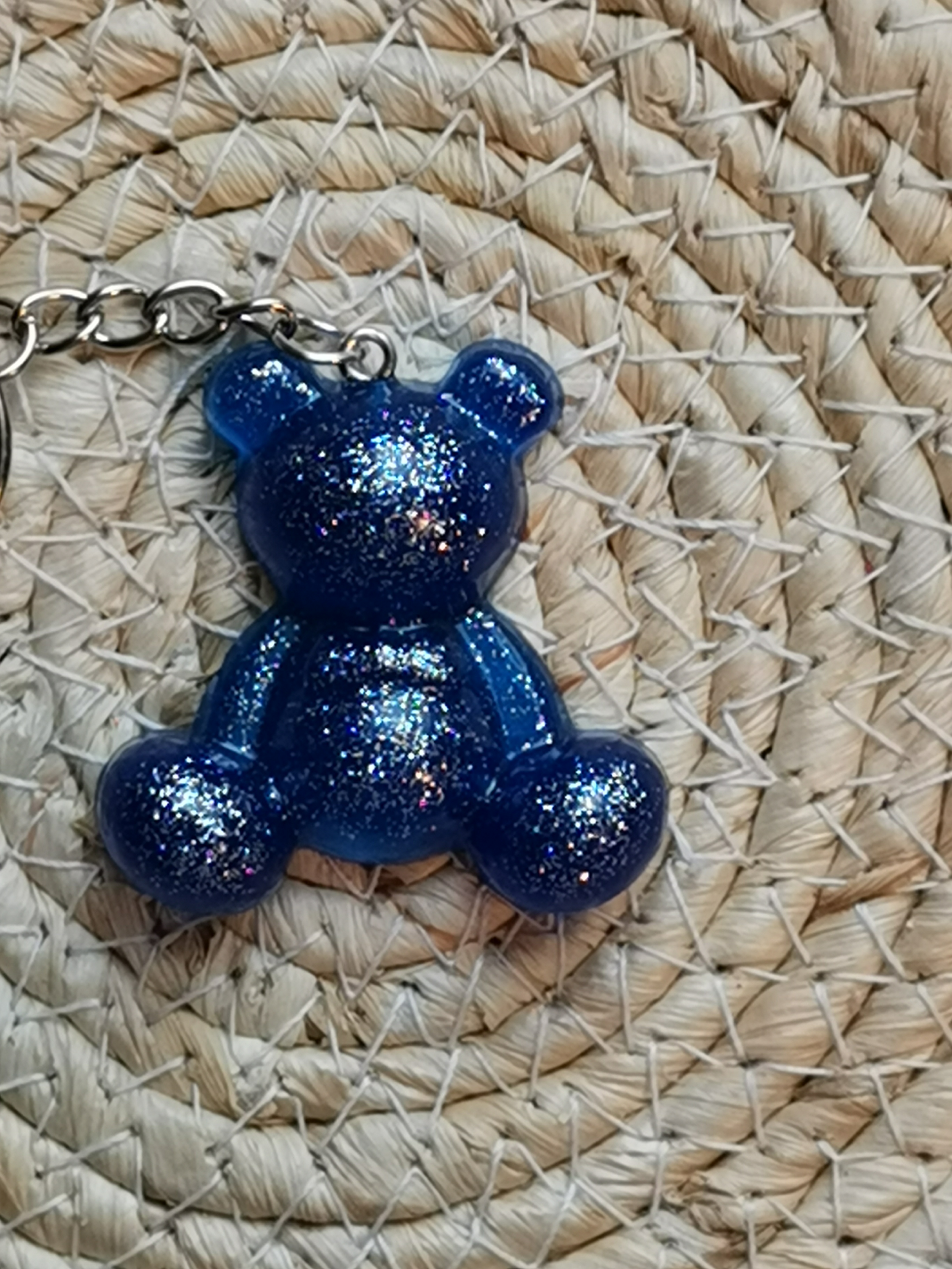 Porte clés Nounours 