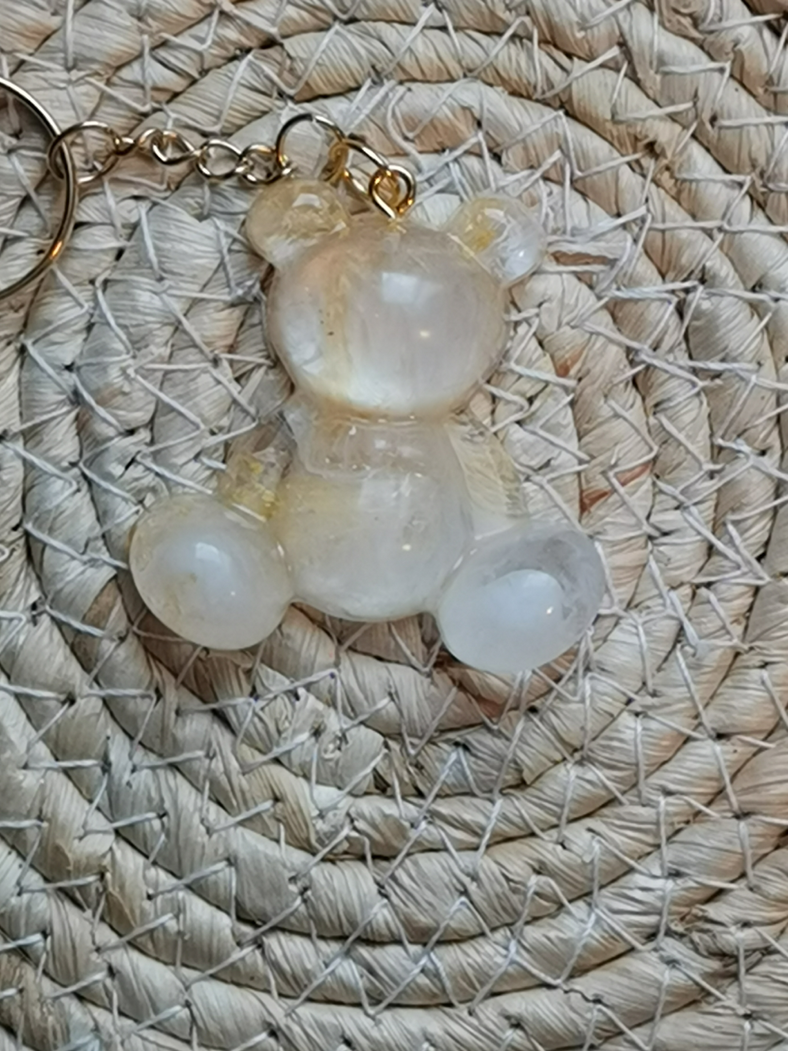 Porte clés Nounours 