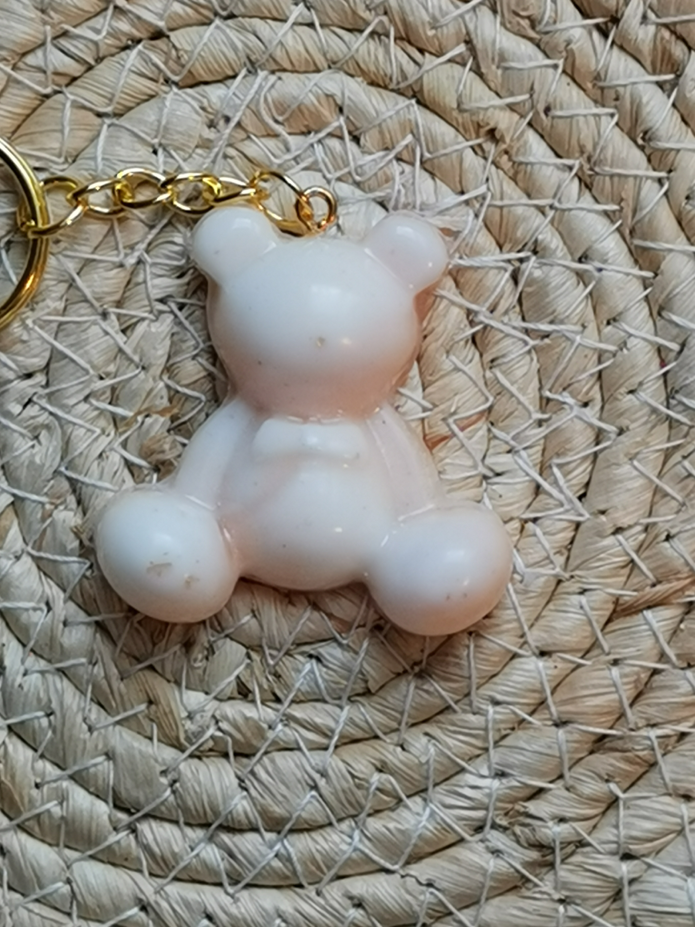 Porte clés Nounours 