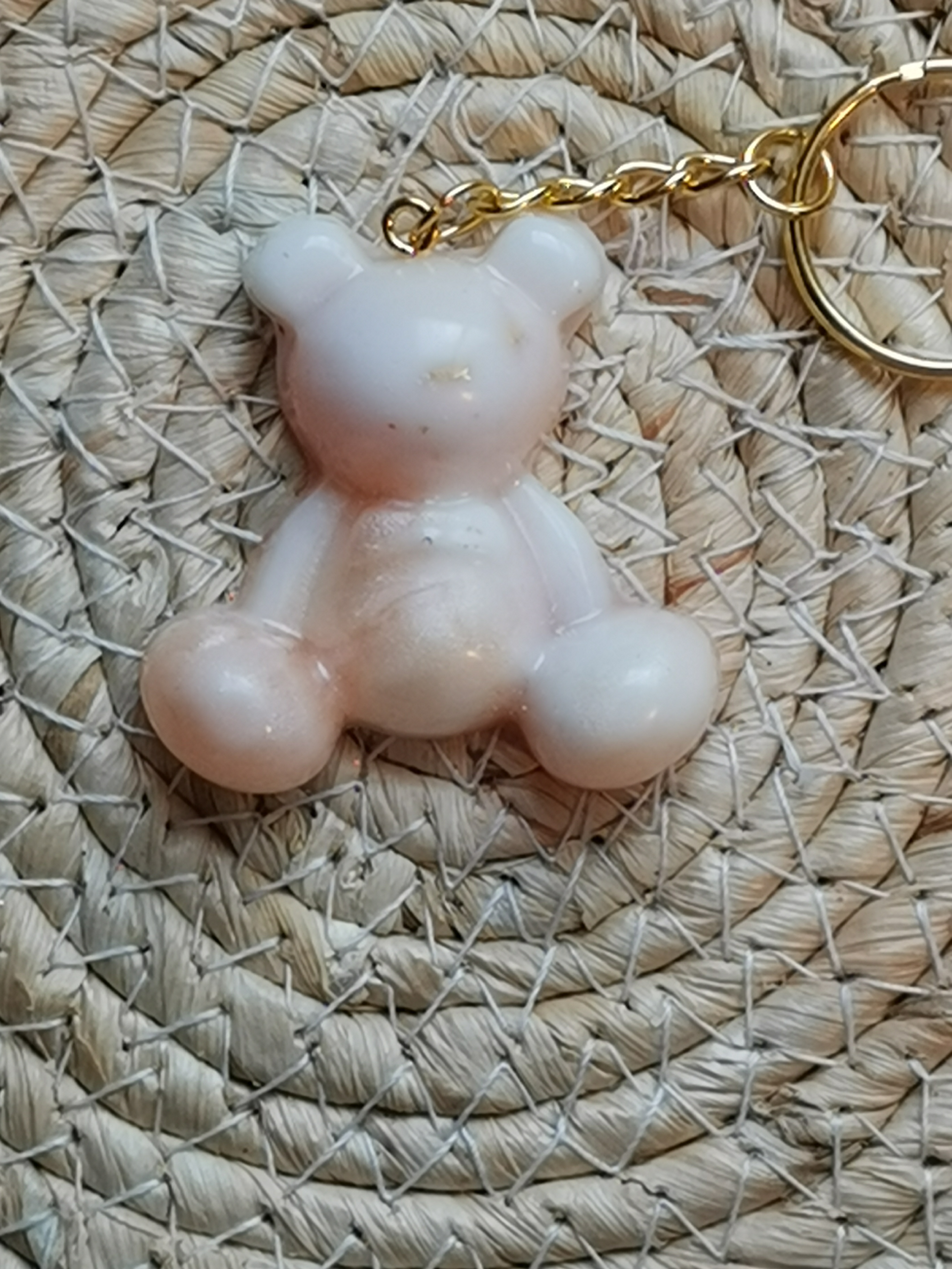 Porte clés Nounours 