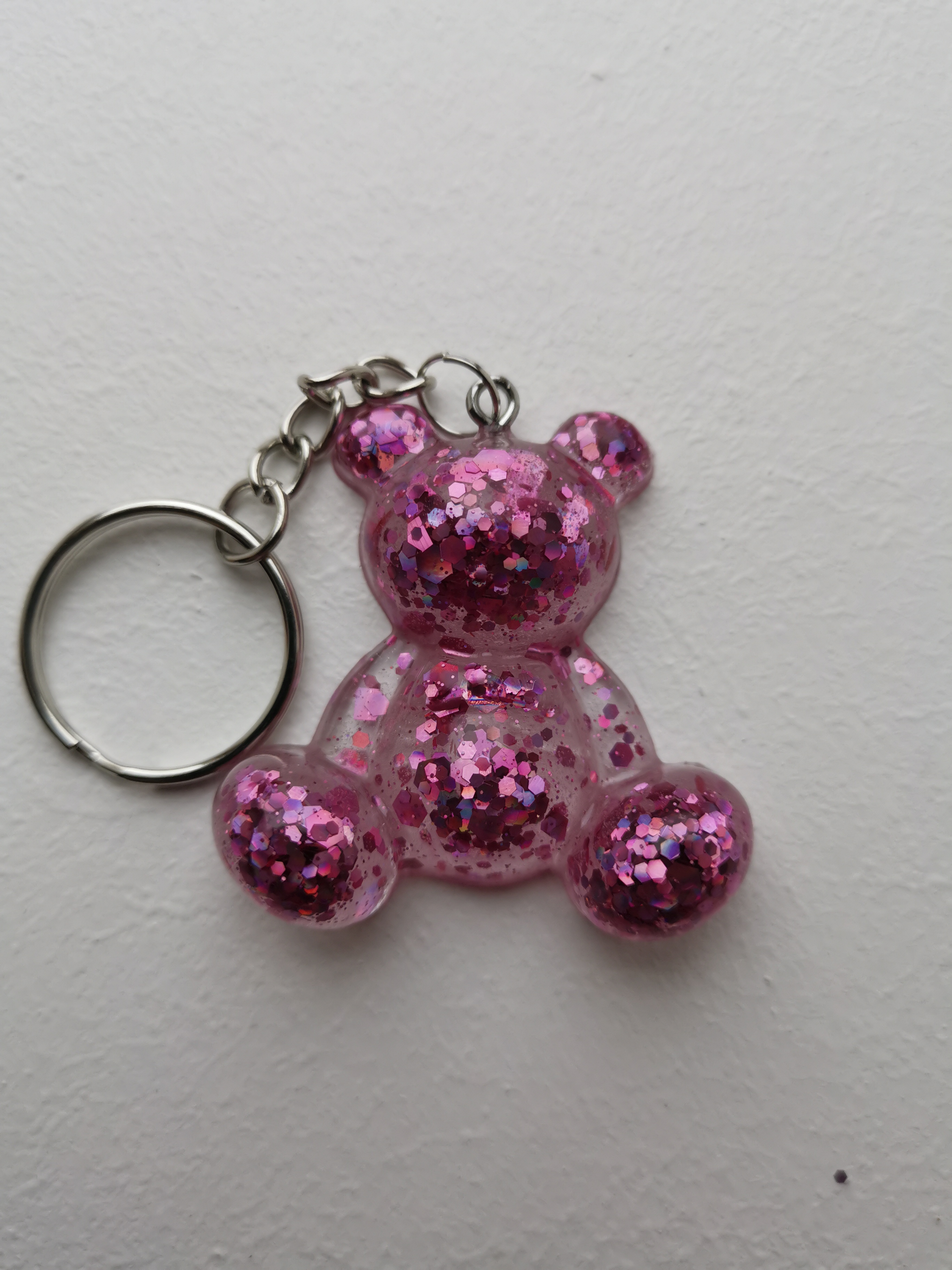 Porte clés Nounours 