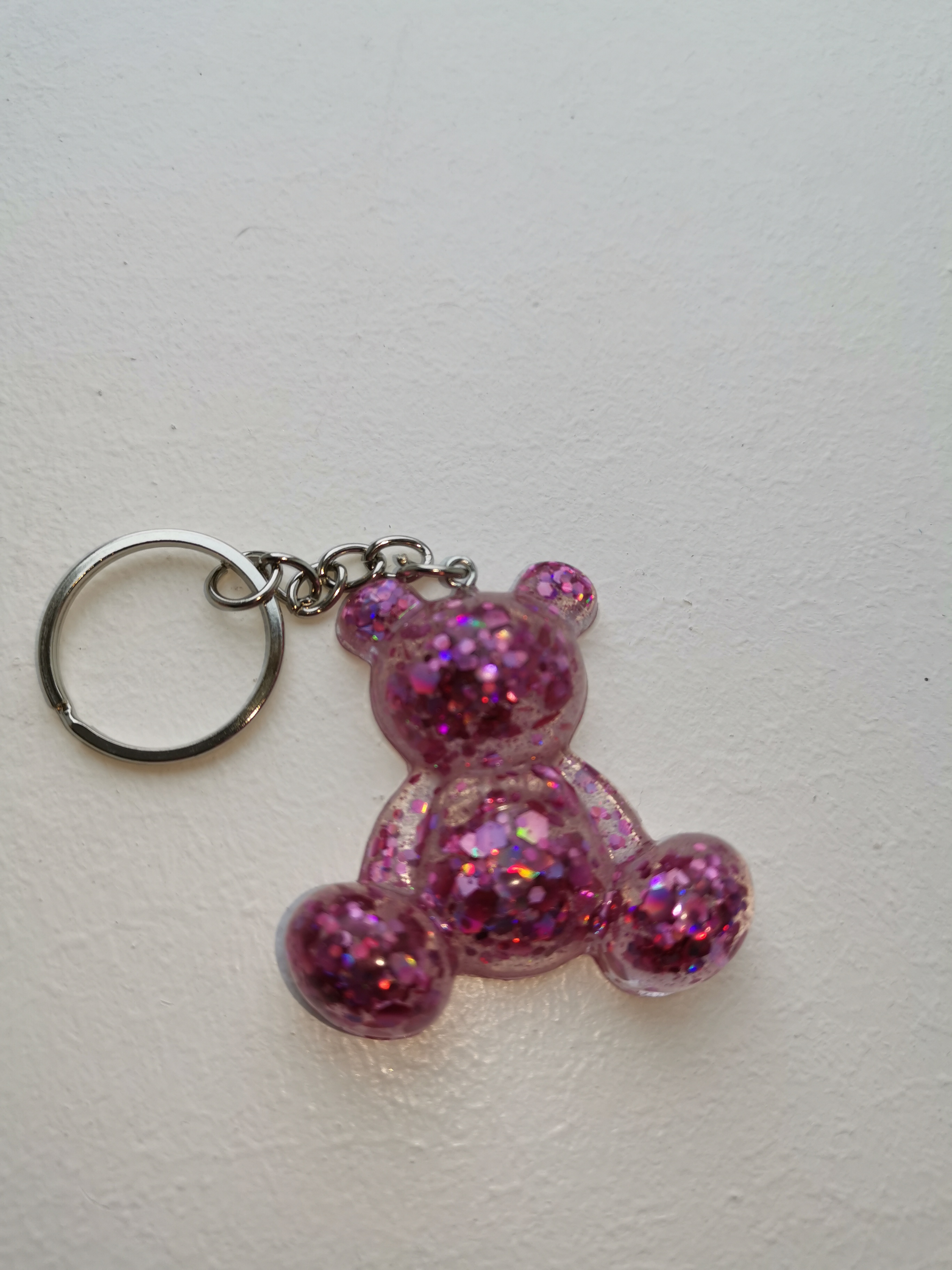 Porte clés Nounours 