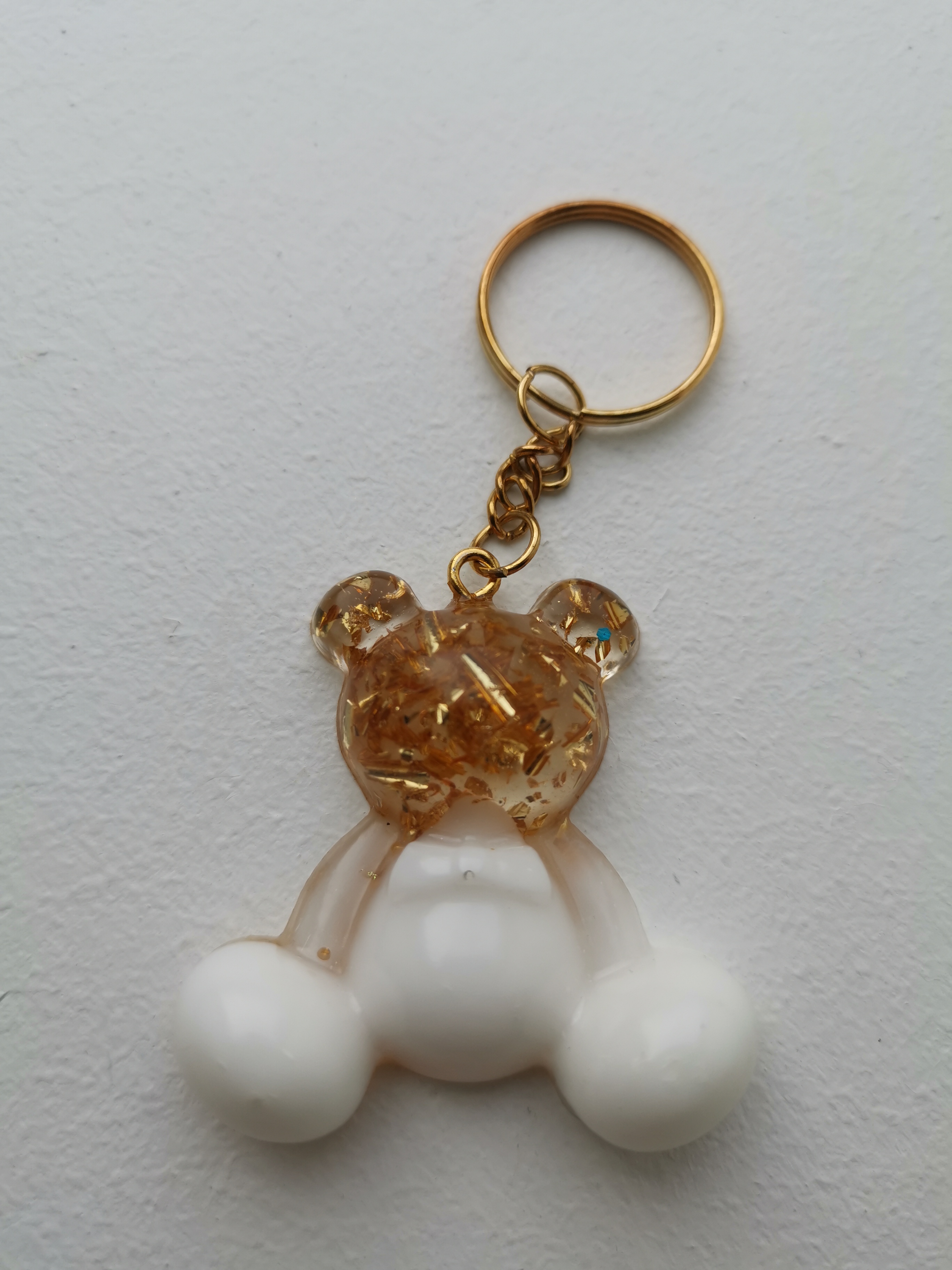 Porte clés Nounours 