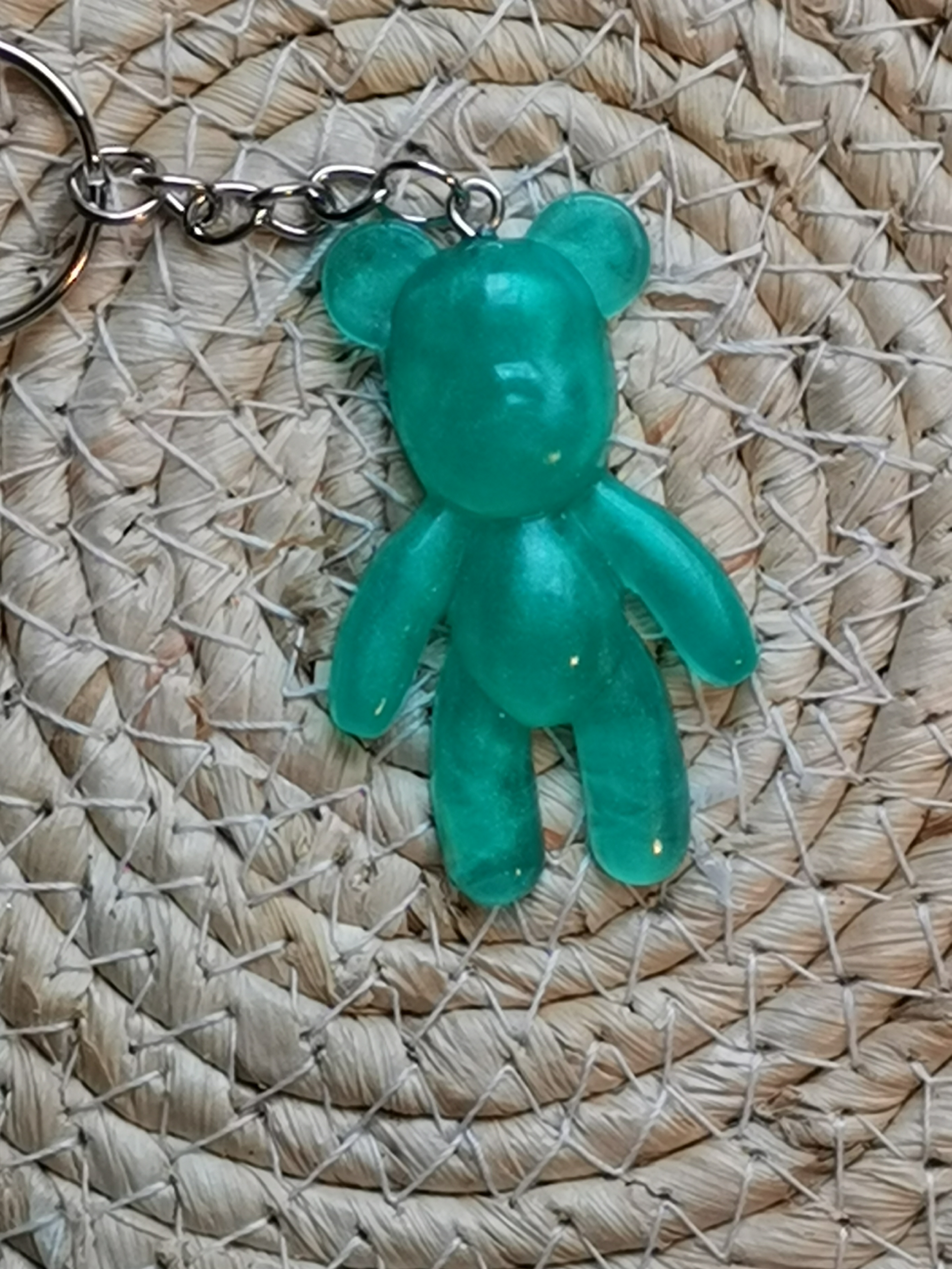 porte clés nounours 