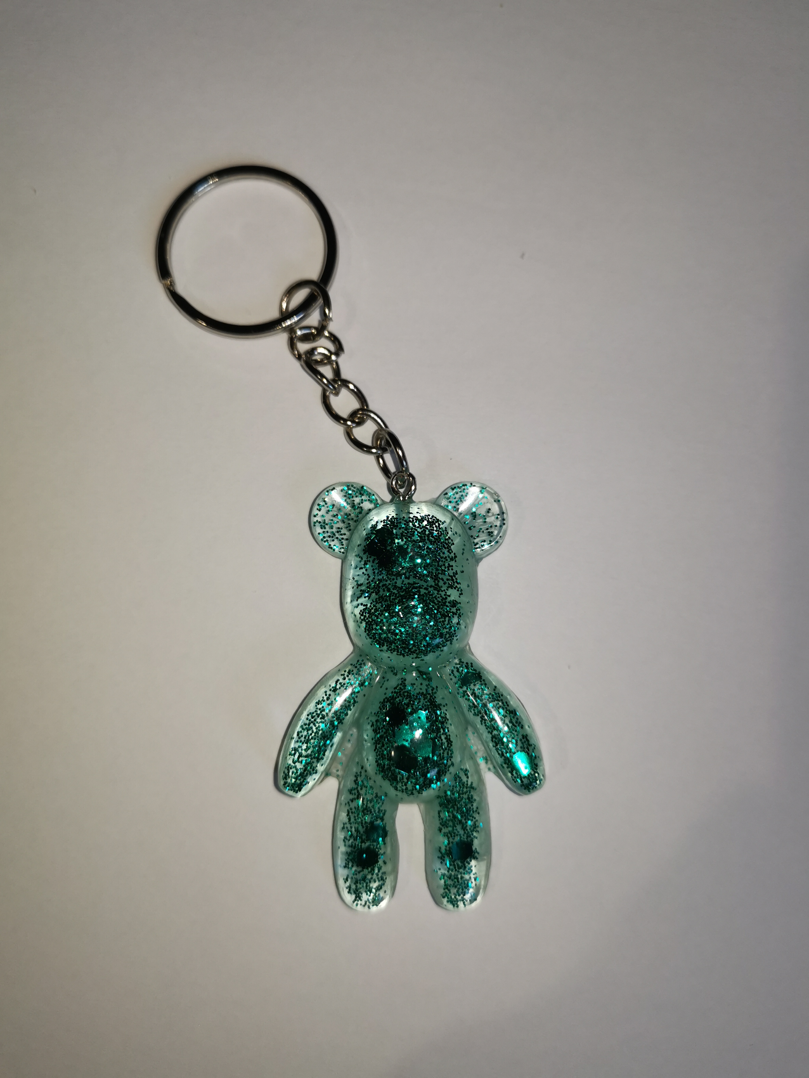 porte clés nounours 