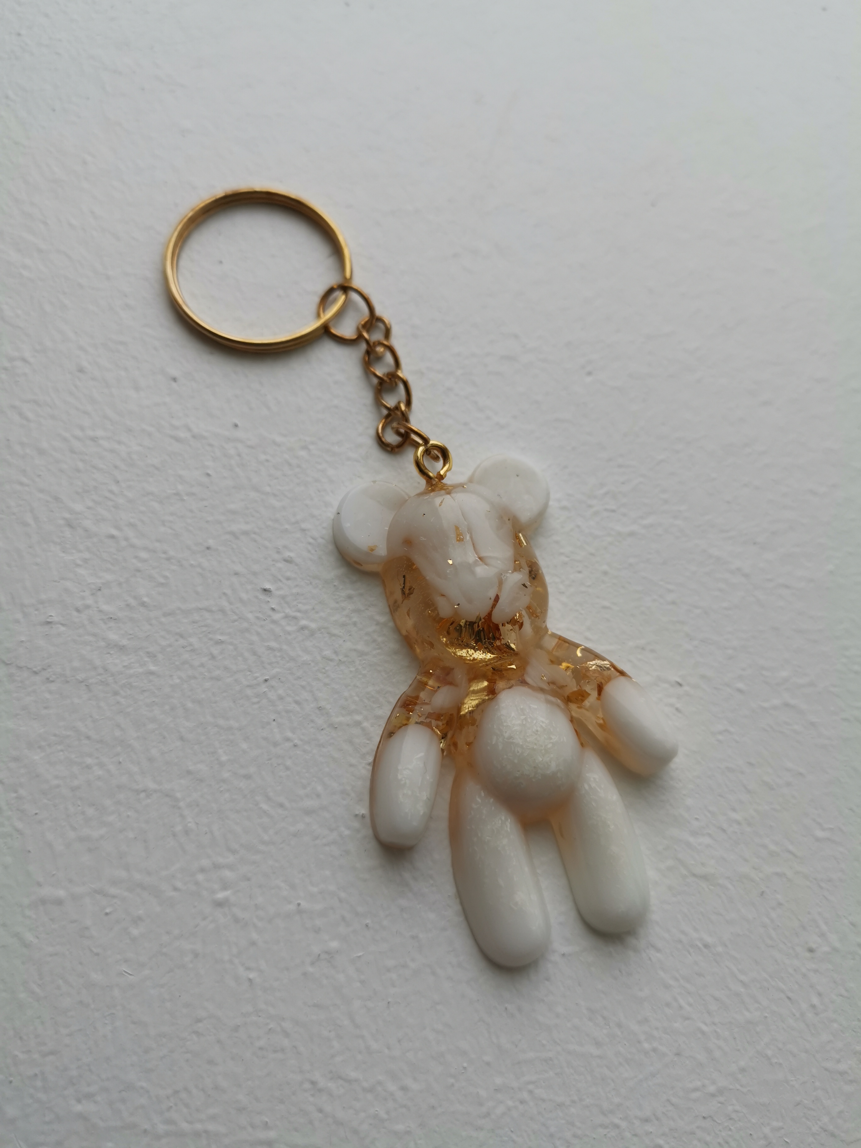 Porte clés Nounours 