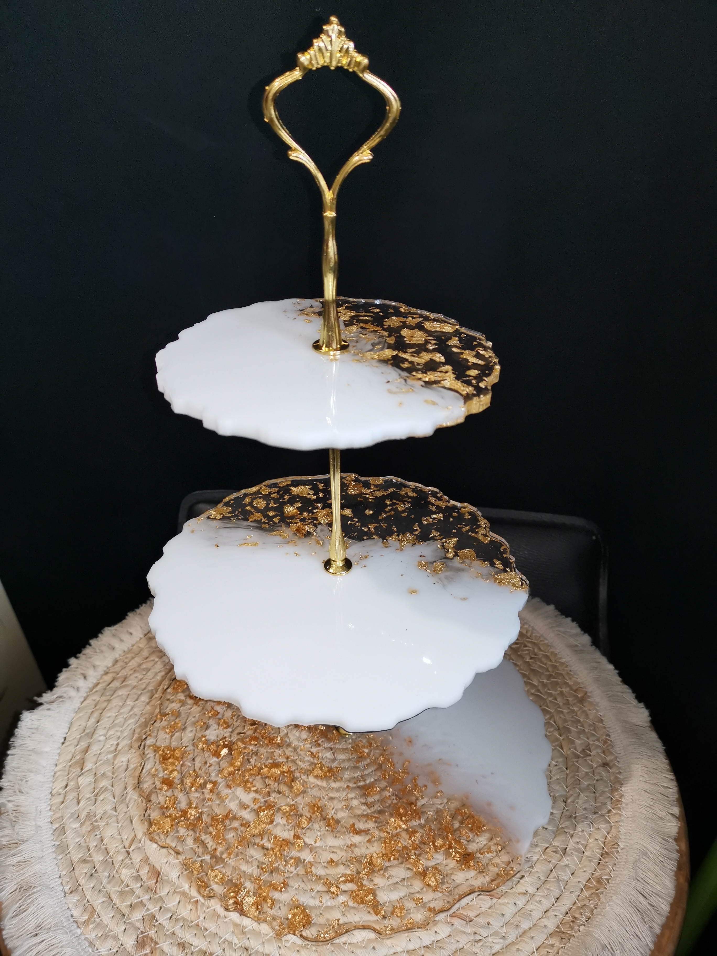 Présentoir 3 étages 