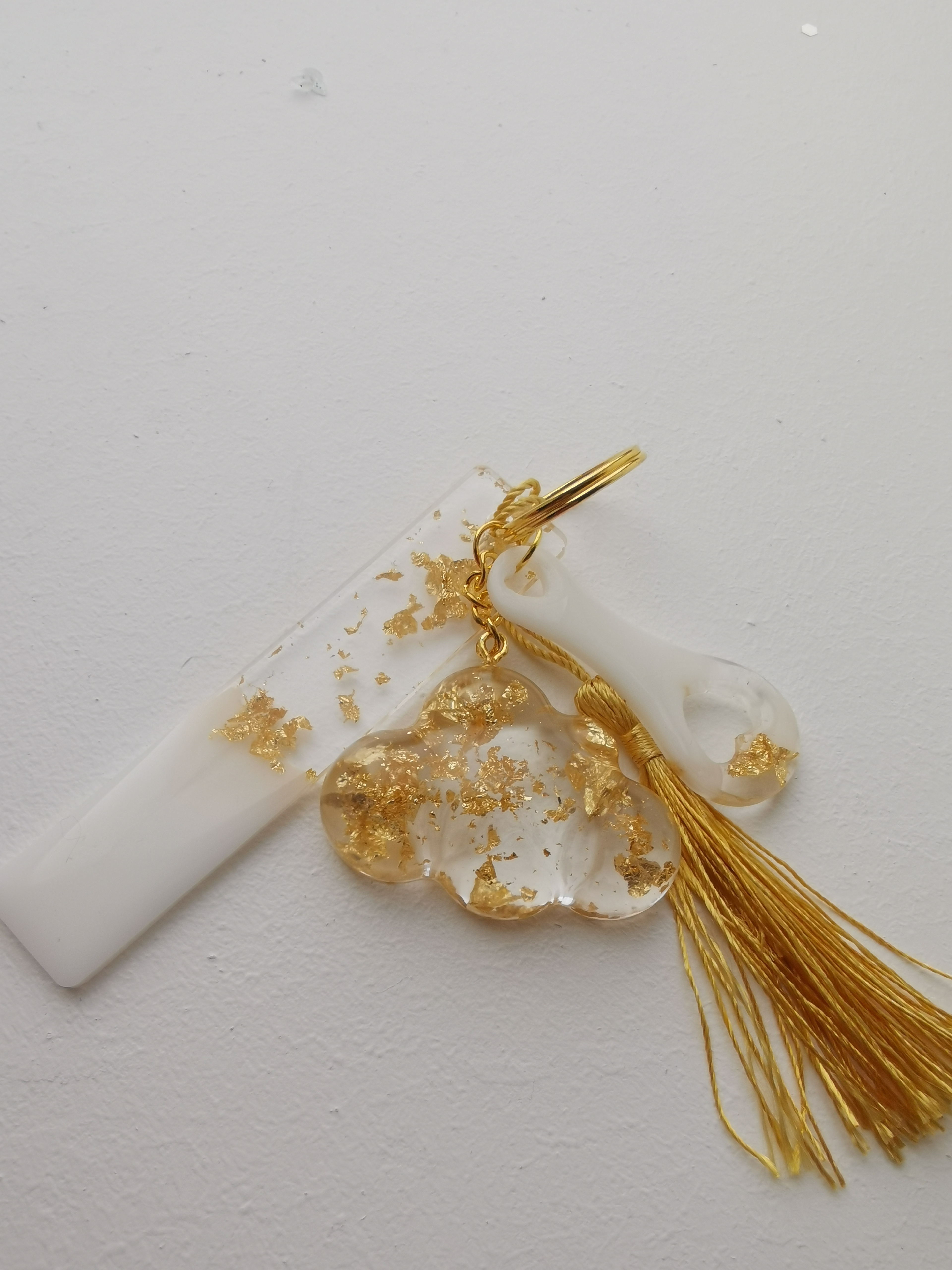 Ensemble porte clés 