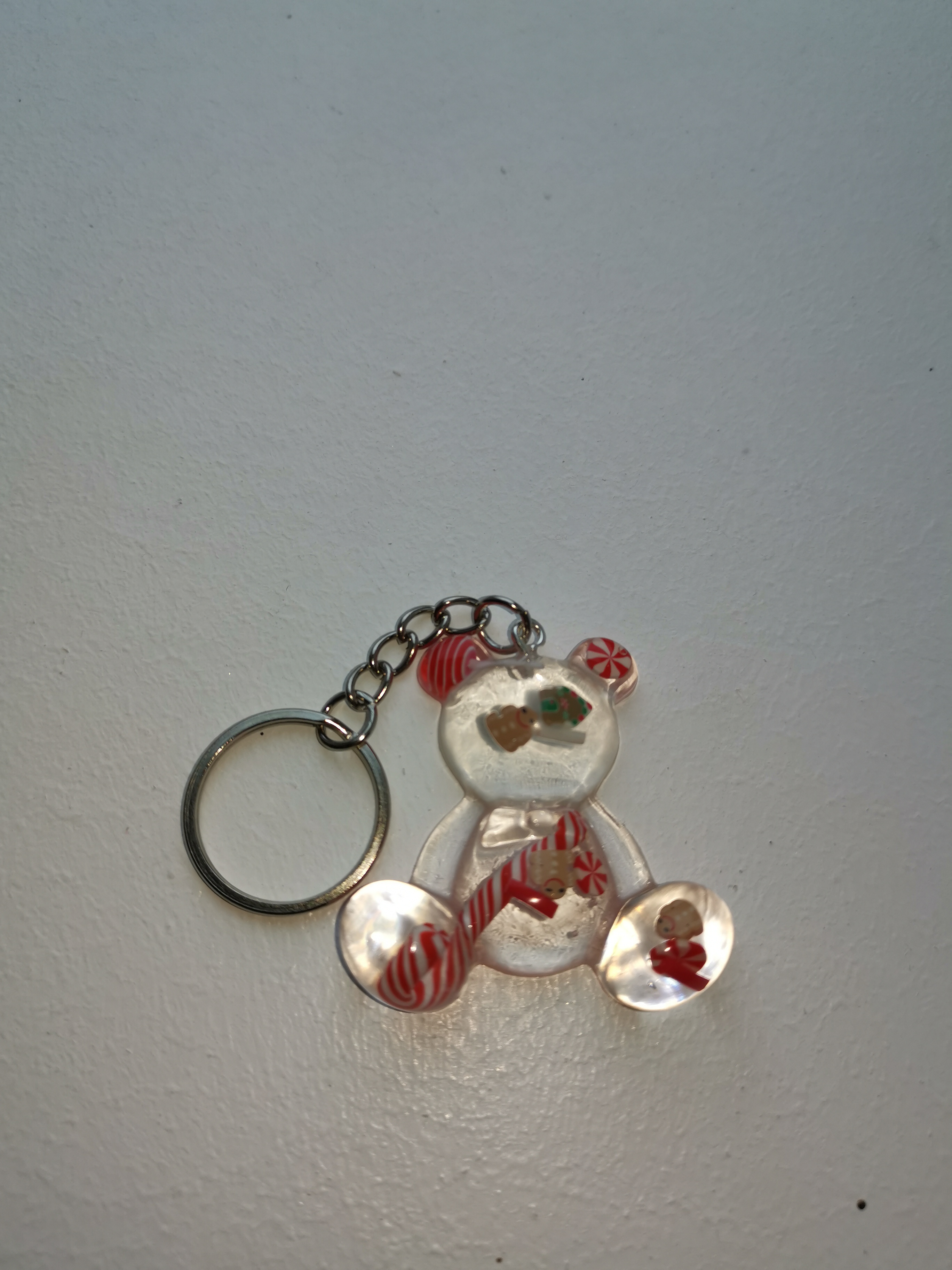 Porte clés Nounours 