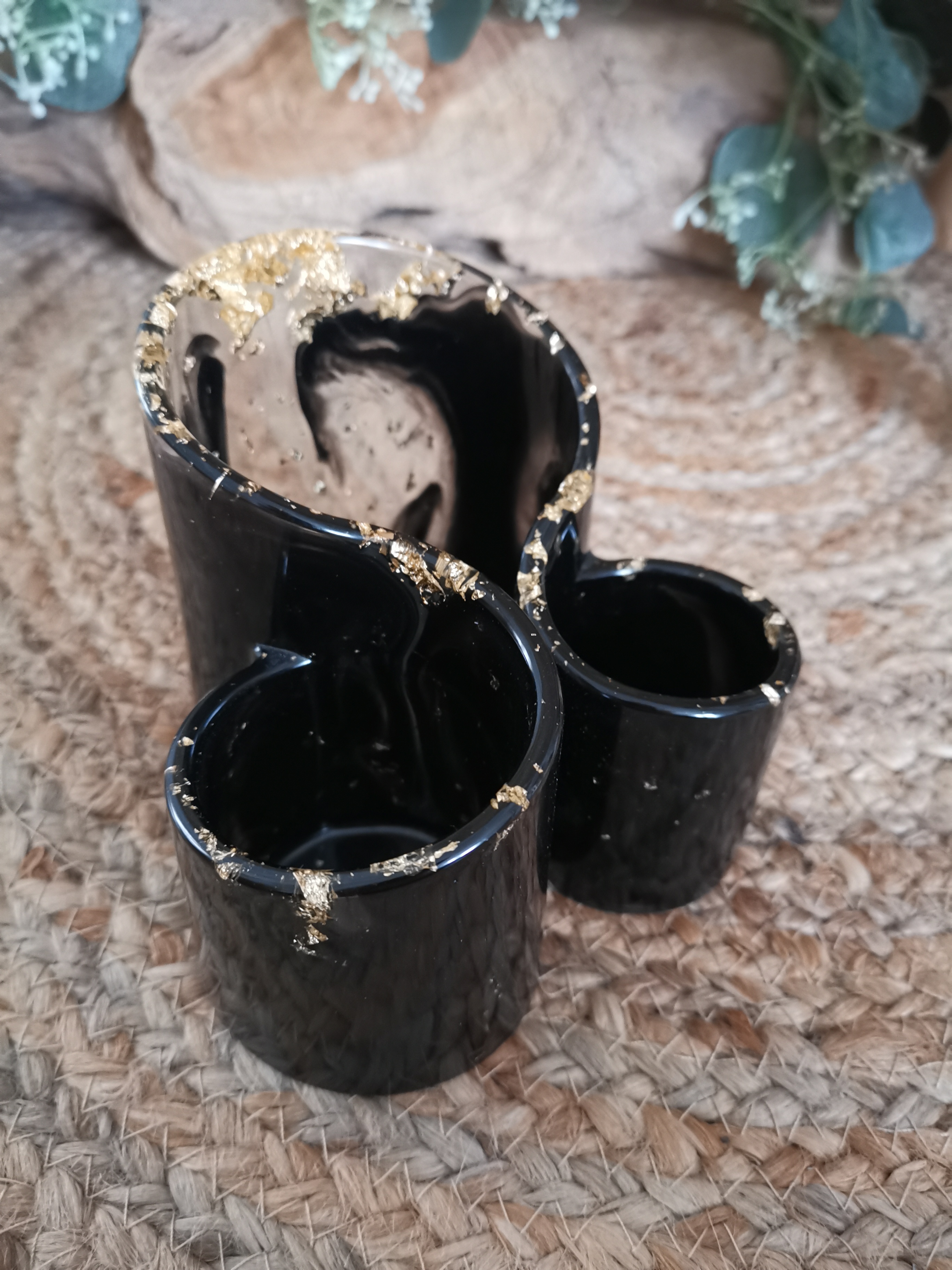 Rangement 3 compartiments 