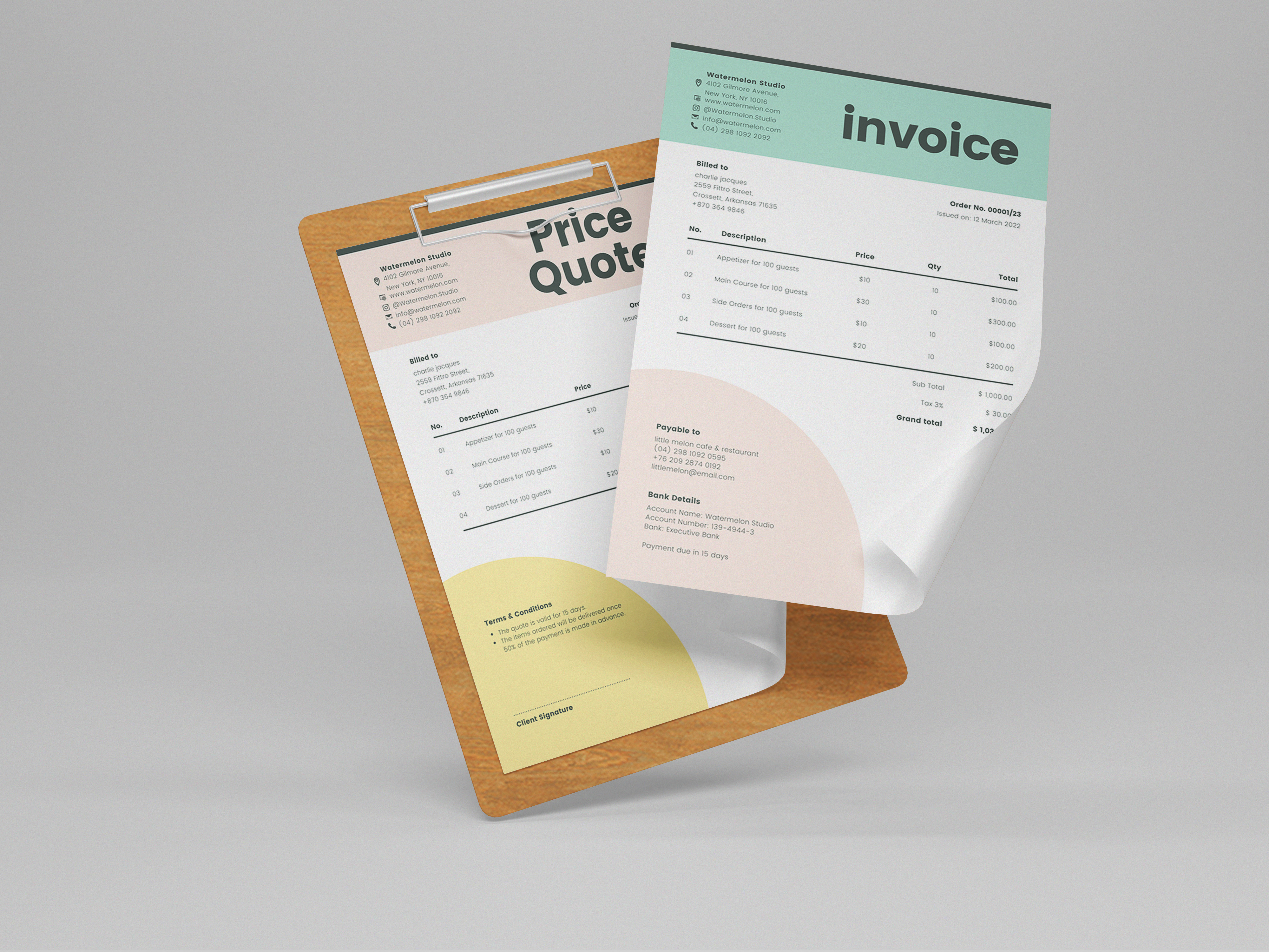 Canva Templates Bundle