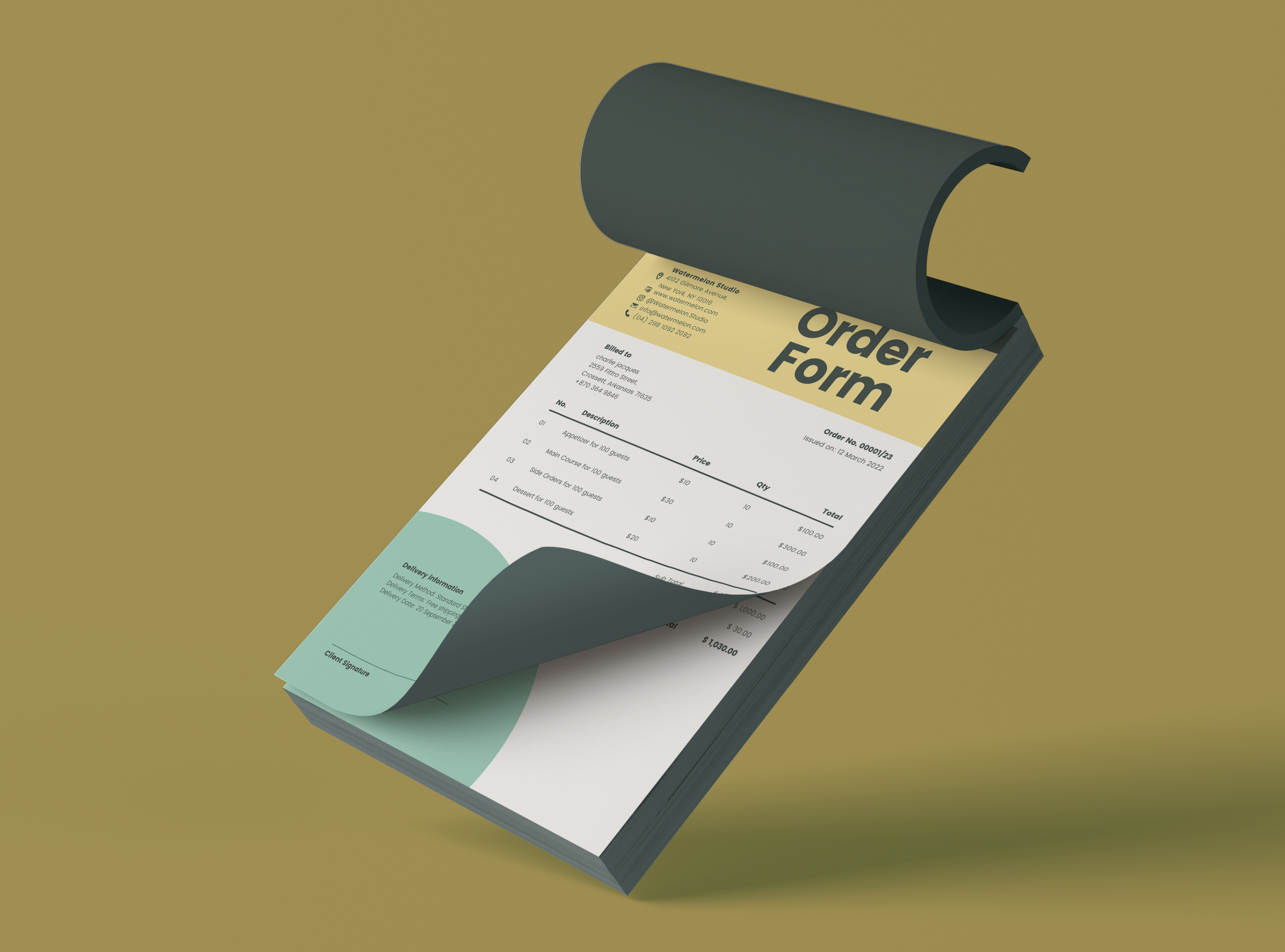 Canva Templates Bundle