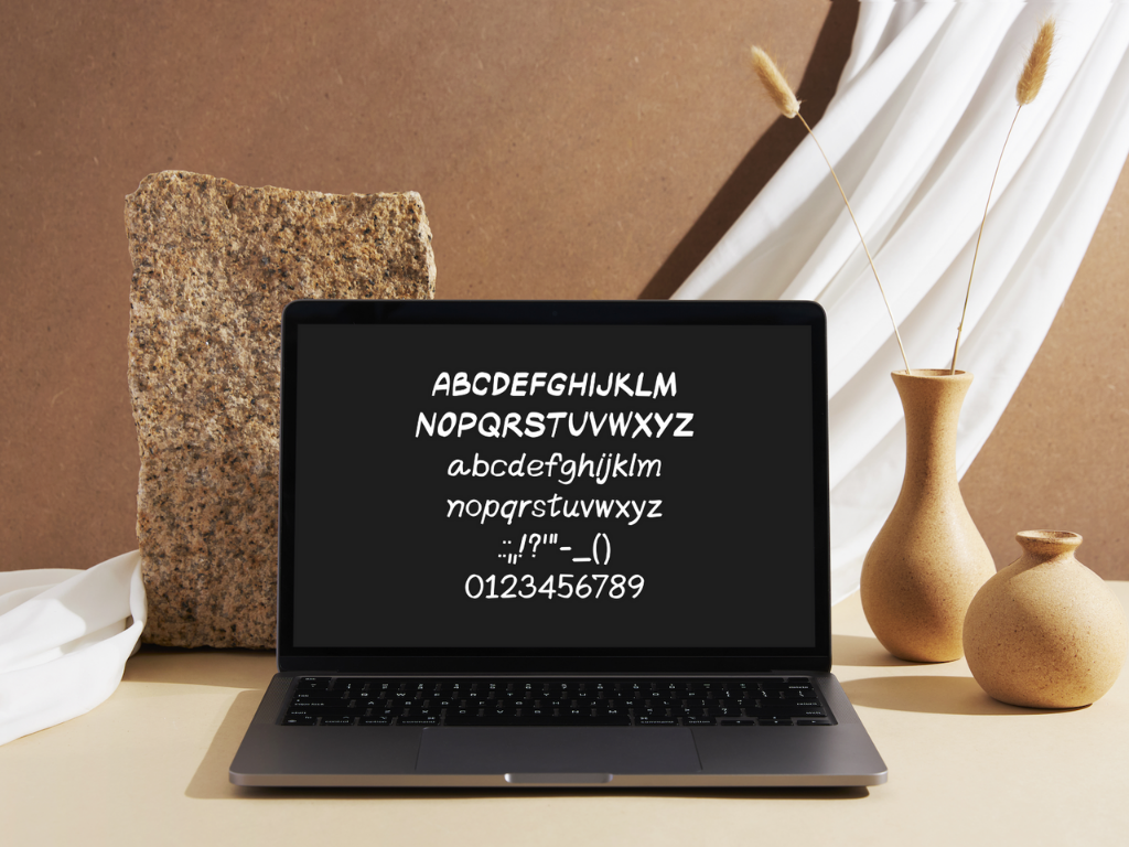 Chamber | Handwritten Font