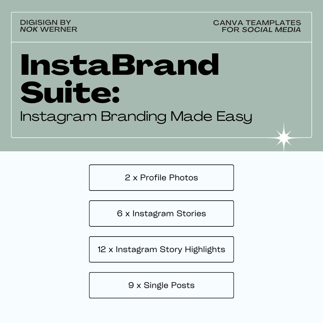 InstaBrand Suite: Branding Made Easy