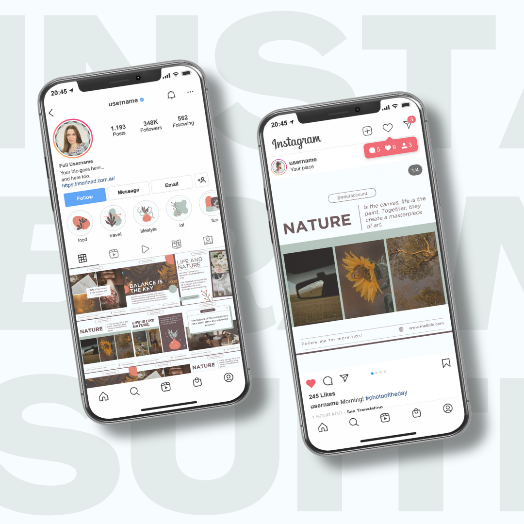 InstaBrand Suite: Branding Made Easy