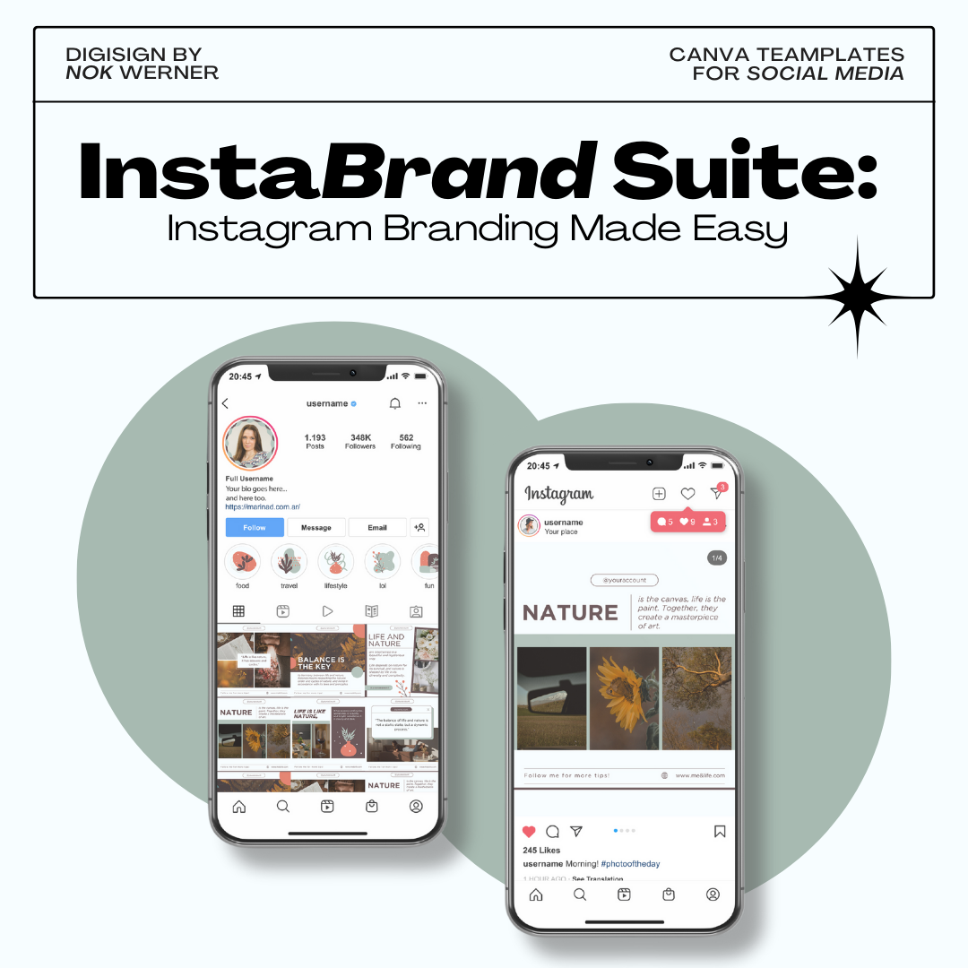 InstaBrand Suite: Branding Made Easy